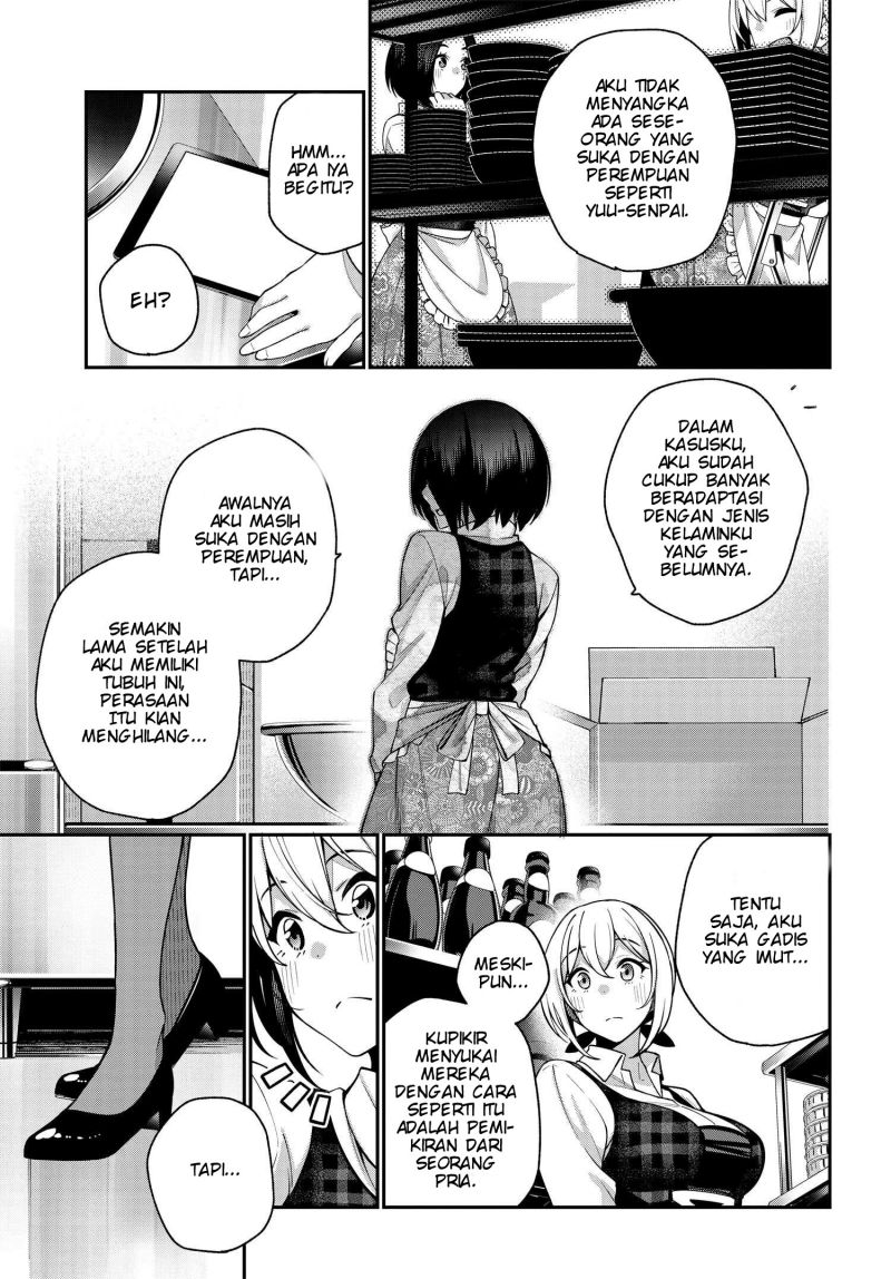 A Choice of Boyfriend and Girlfriend Chapter 06 Gambar 9